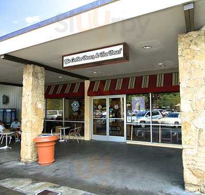 Coffee Bean And Leaf