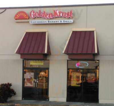 Golden Krust Caribbean Bakery And Grill