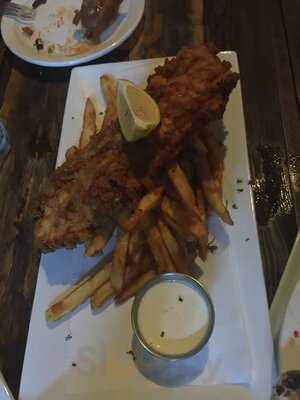 Elixir Bar Room And Hash House