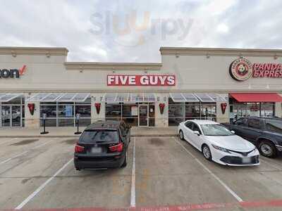 Five Guys