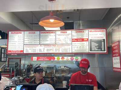 Five Guys