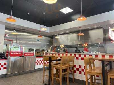 Five Guys