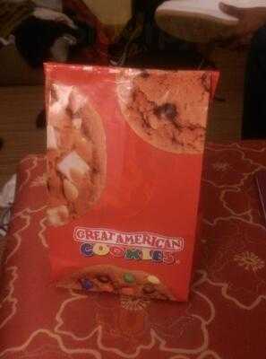 Great American Cookies