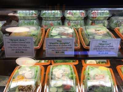 San Francisco Salad Co.