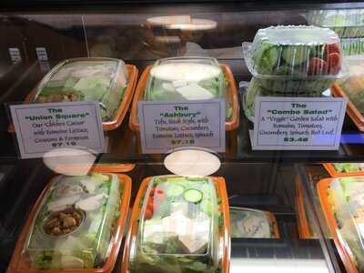 San Francisco Salad Co.