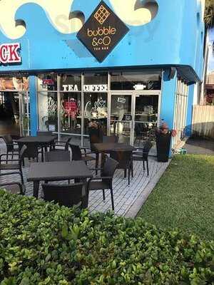 Bubble & Co Tea Bar