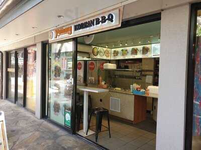 Yummy Korean Bar-b-q