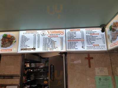 Yummy Korean Bar-b-q