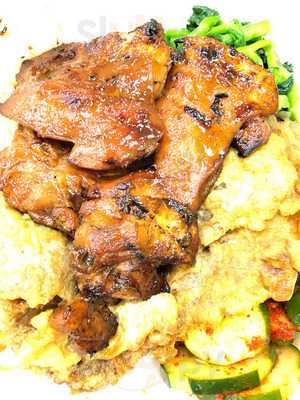 Yummy Korean Bar-b-q