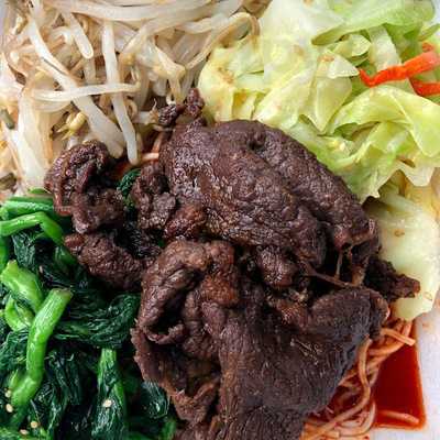 Yummy Korean Bar-b-q