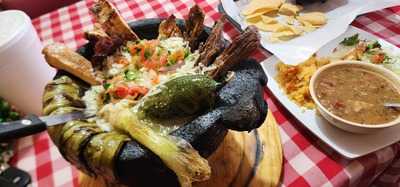 Los Campesinos Mexican Restaurant