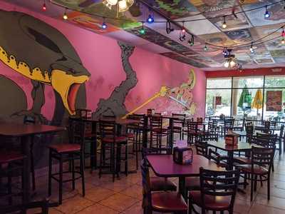 Tijuana Flats