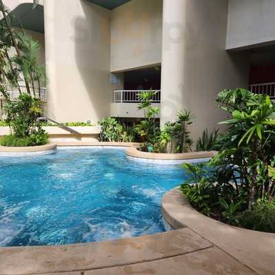 Honolulu Park Place Cafe