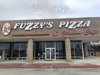 Fuzzy's Pizza Italian & Sports Cafe