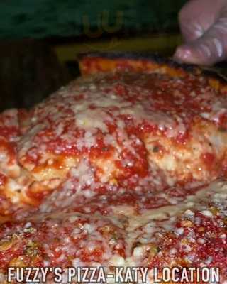 Fuzzy's Pizza Italian & Sports Cafe