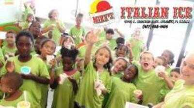 Mike's Italian Ice