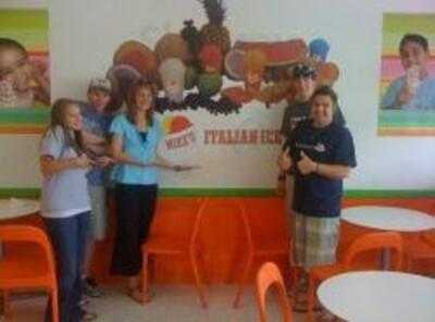 Mike's Italian Ice