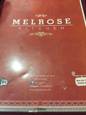 Melrose Kitchen