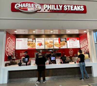 Charleys Philly Steaks