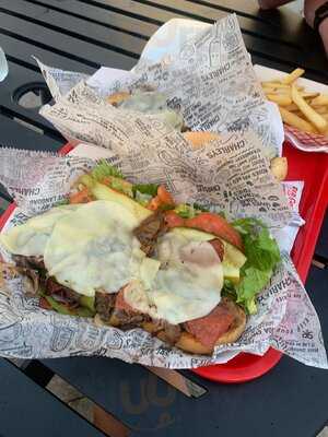 Charleys Philly Steaks