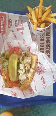 Charleys Philly Steaks