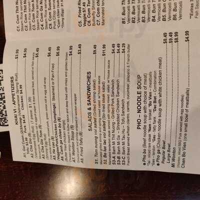 Pho & More Restaurant