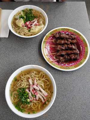 The Old Saimin House