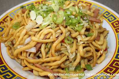 The Old Saimin House