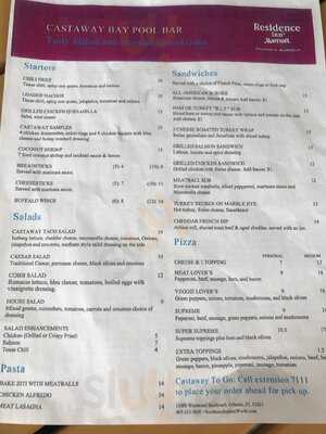 Castaway Bay Poolside Bar & Grill