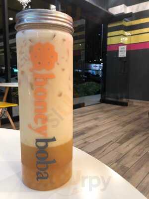 Honey Boba