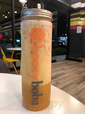 Honey Boba