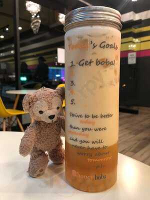 Honey Boba