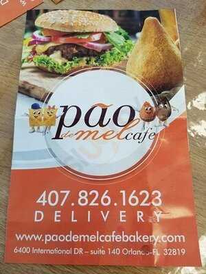 Pao De Mel Cafe Bakery