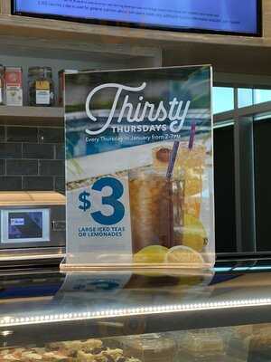 The Coffee Bean And Tea Leaf