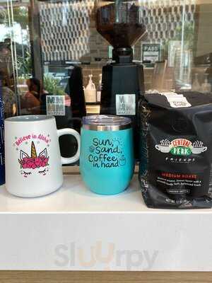 The Coffee Bean And Tea Leaf