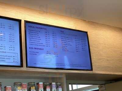 The Coffee Bean And Tea Leaf