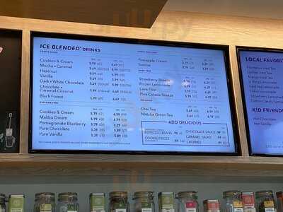 The Coffee Bean And Tea Leaf