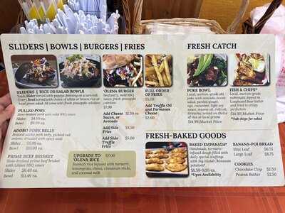 ‘olena By Chef Ron Simon