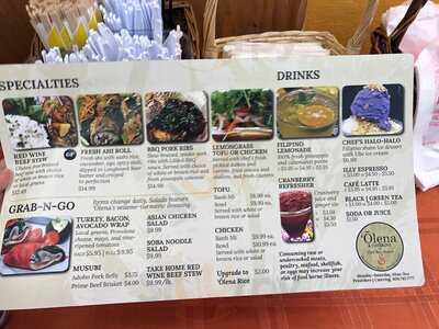 ‘olena By Chef Ron Simon