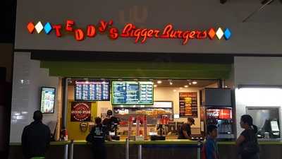 Teddy's Bigger Burger