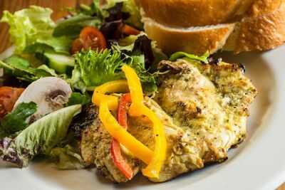 Treebeard's - The Cloister