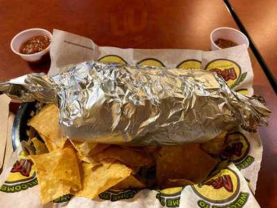 Moe's Southwest Grill
