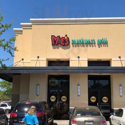 Moe's Southwest Grill