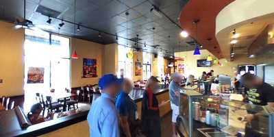 Moe's Southwest Grill