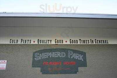 Shepherd Park Draught House