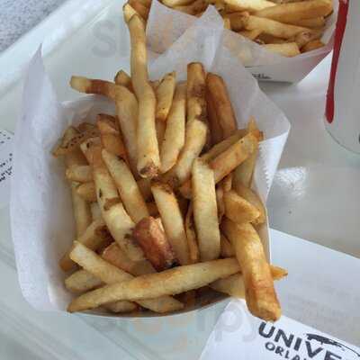 Captain America Diner