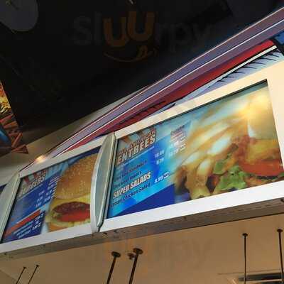 Captain America Diner