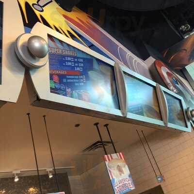 Captain America Diner