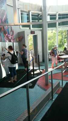 Captain America Diner