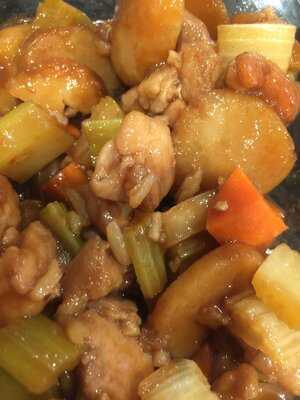 Lotus Garden Chinese